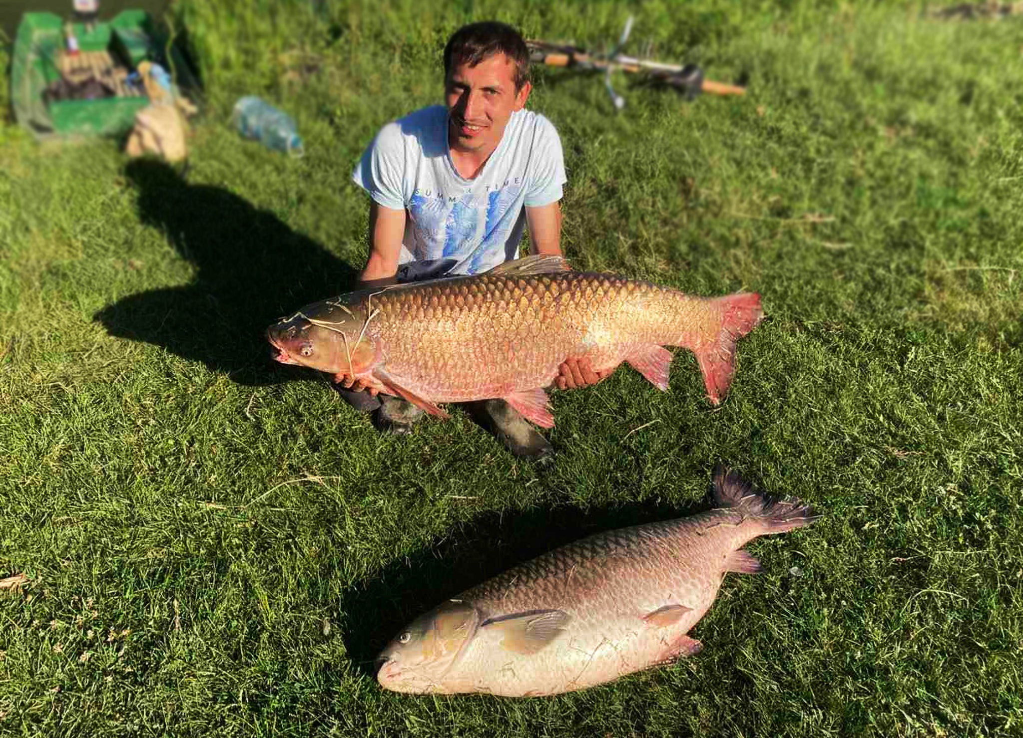 Tajne Pecanja Amura 🎣❓