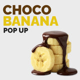 Pop Up Choco Banana