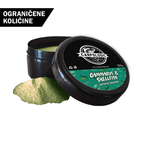 Amino Booster "Gammarus & Shellfish"