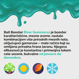Bait Booster River Gammarus