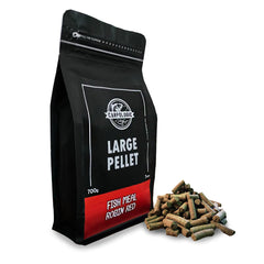 Pellet (Large) "Fish Meal Robin Red"