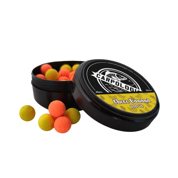 Pop Up "Choco Banana"