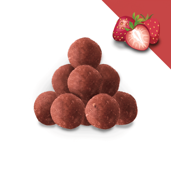Boilies "Strawberry"