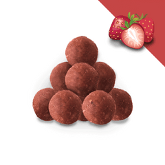 Boilies "Strawberry"